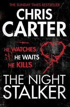 The Night Stalker (Robert Hunter #3)