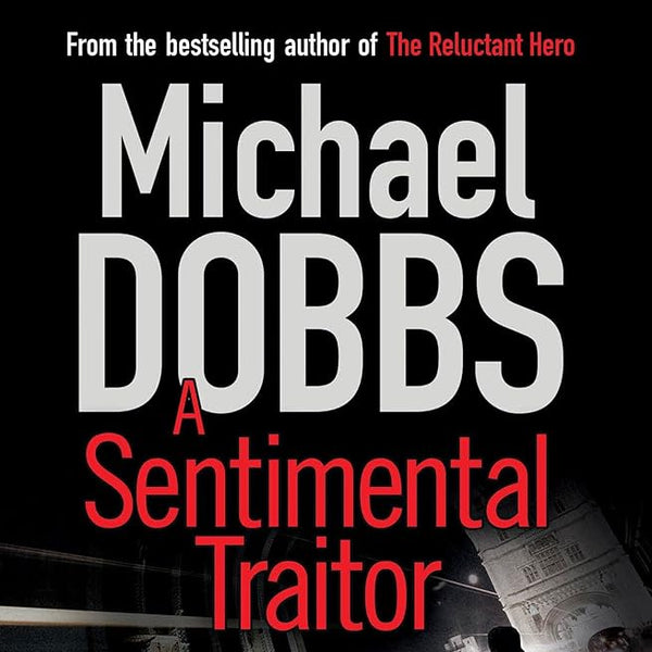 A Sentimental Traitor (Harry Jones) cover image