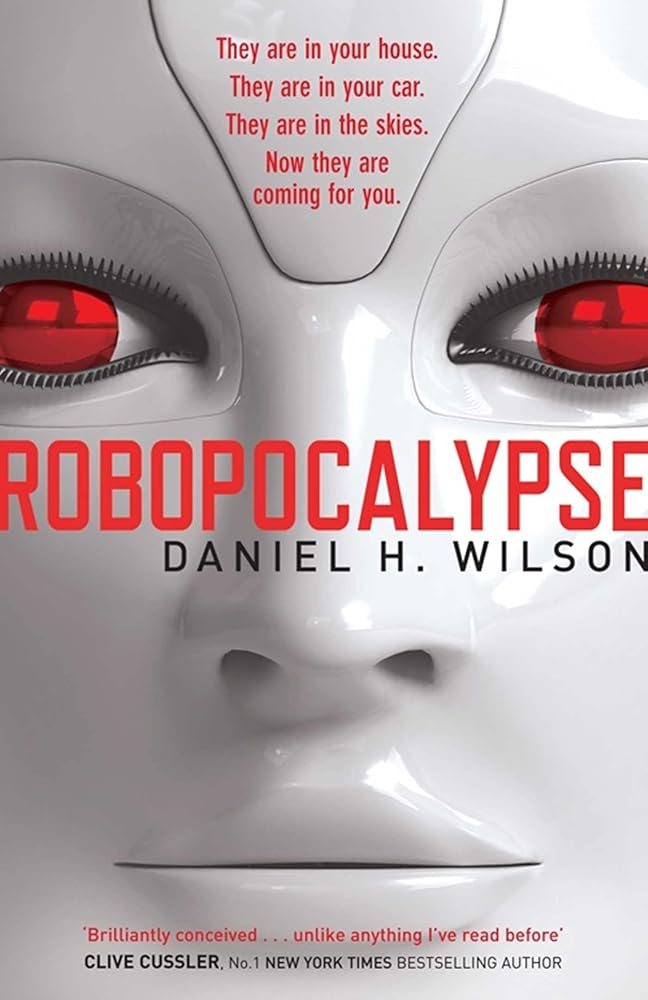 Robopocalypse cover image