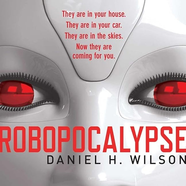 Robopocalypse cover image