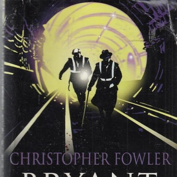 Bryant & May off the Rails: A Peculiar Crimes Unit Mystery cover image