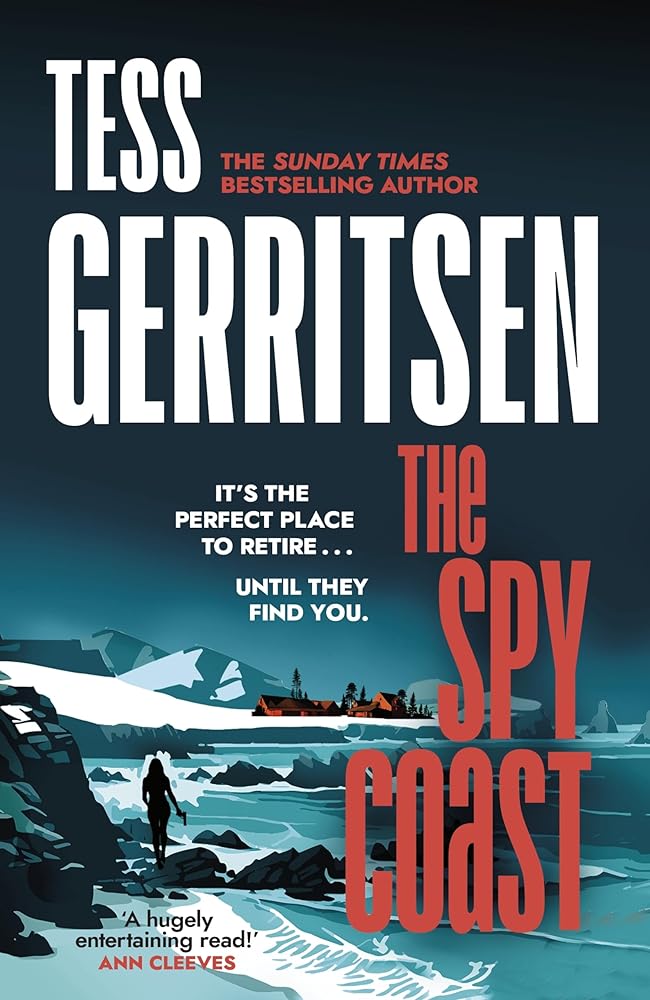 The Spy Coast cover image