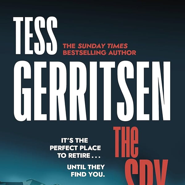 The Spy Coast cover image