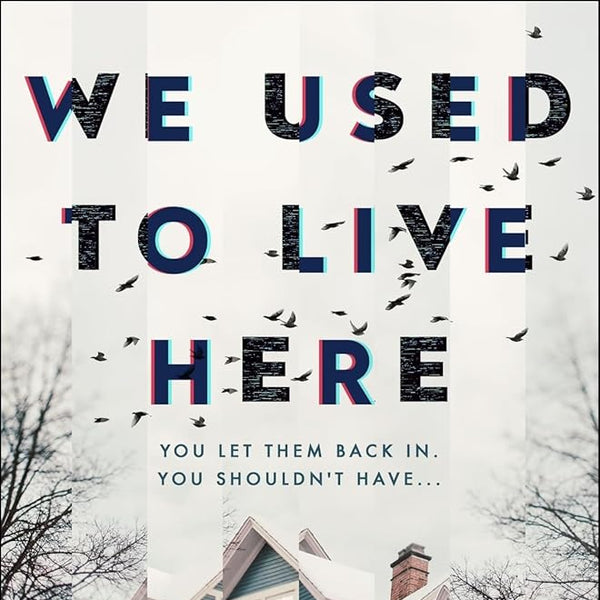 We Used to Live Here cover image