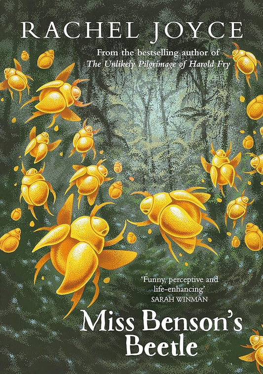 Miss Benson's Beetle: An uplifting story of female friendship against the odds cover image