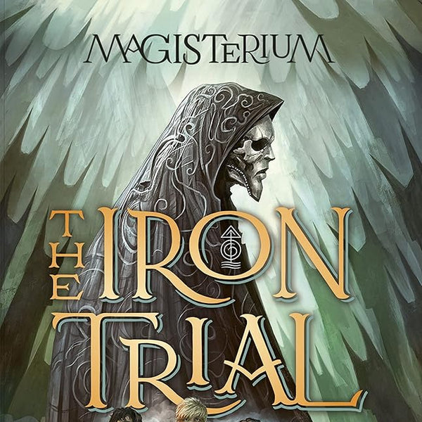Magisterium: The Iron Trial cover image