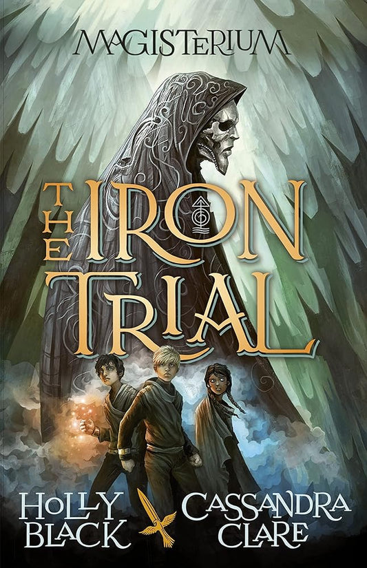 Magisterium: The Iron Trial cover image