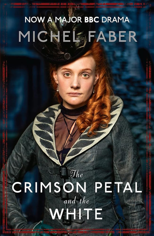 Crimson Petal & the White Film Tie- cover image