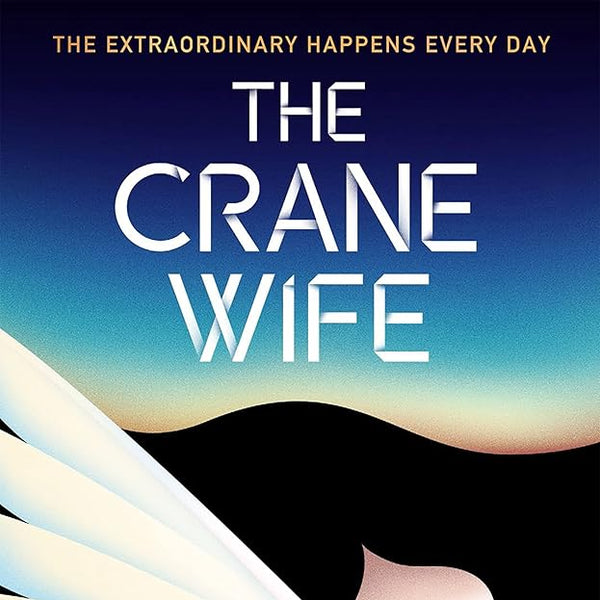 The Crane Wife cover image