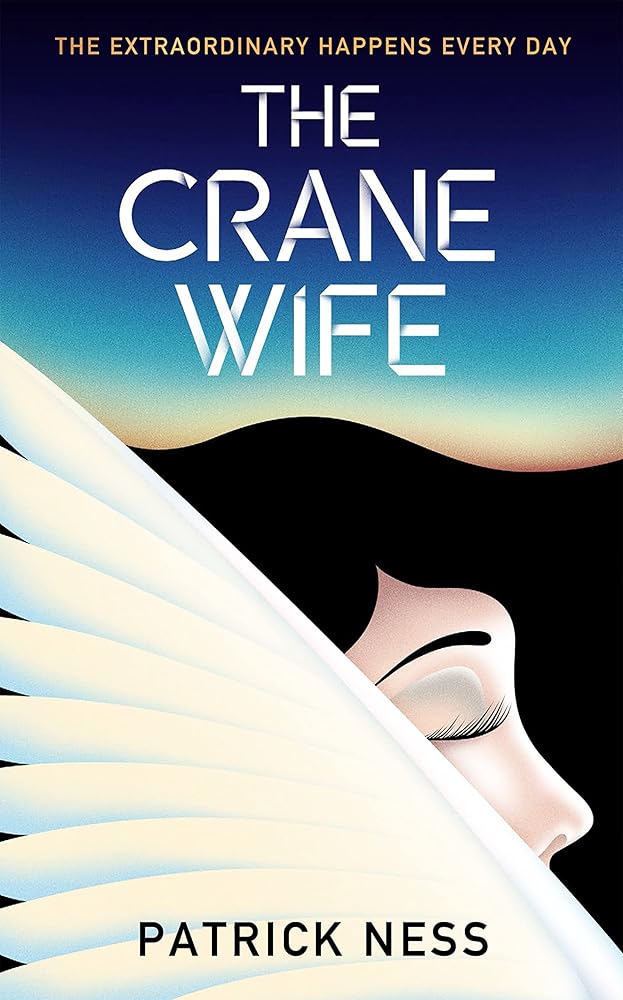 The Crane Wife cover image