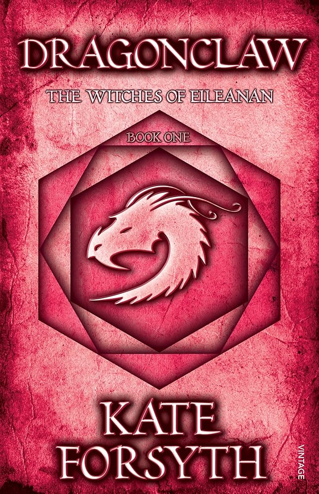 Dragonclaw: Book 1, The Witches of Eileanan cover image