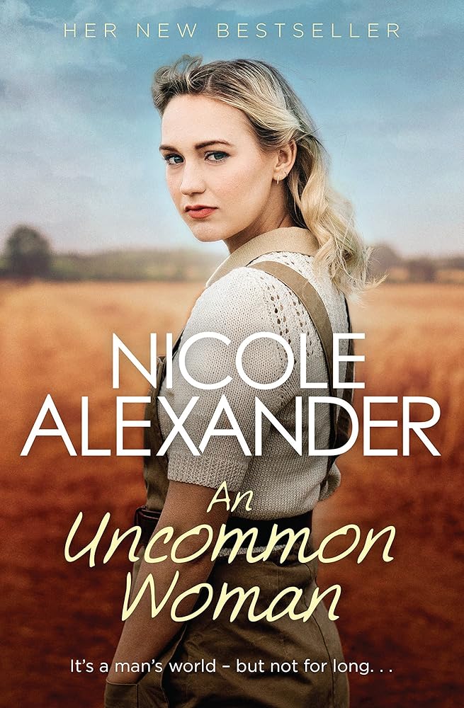 An Uncommon Woman cover image