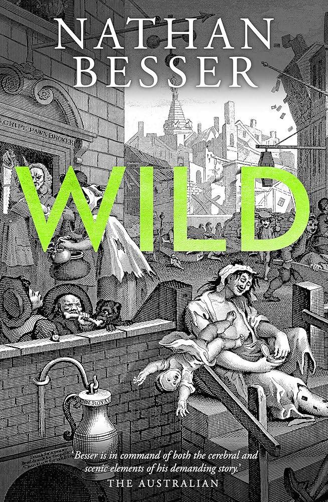 Wild cover image