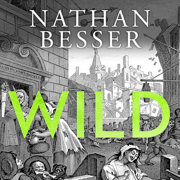 Wild cover image