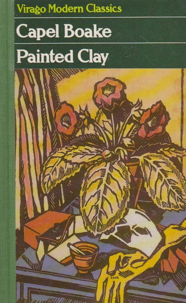 Painted clay (Virago modern classic) cover image
