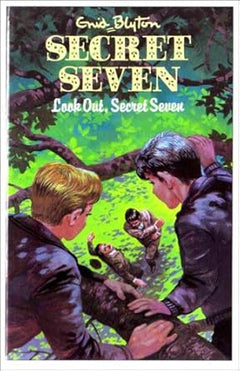 Look Out, Secret Seven