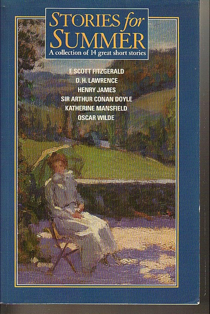 Stories for Summer cover image