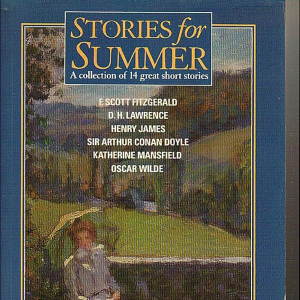 Stories for Summer cover image