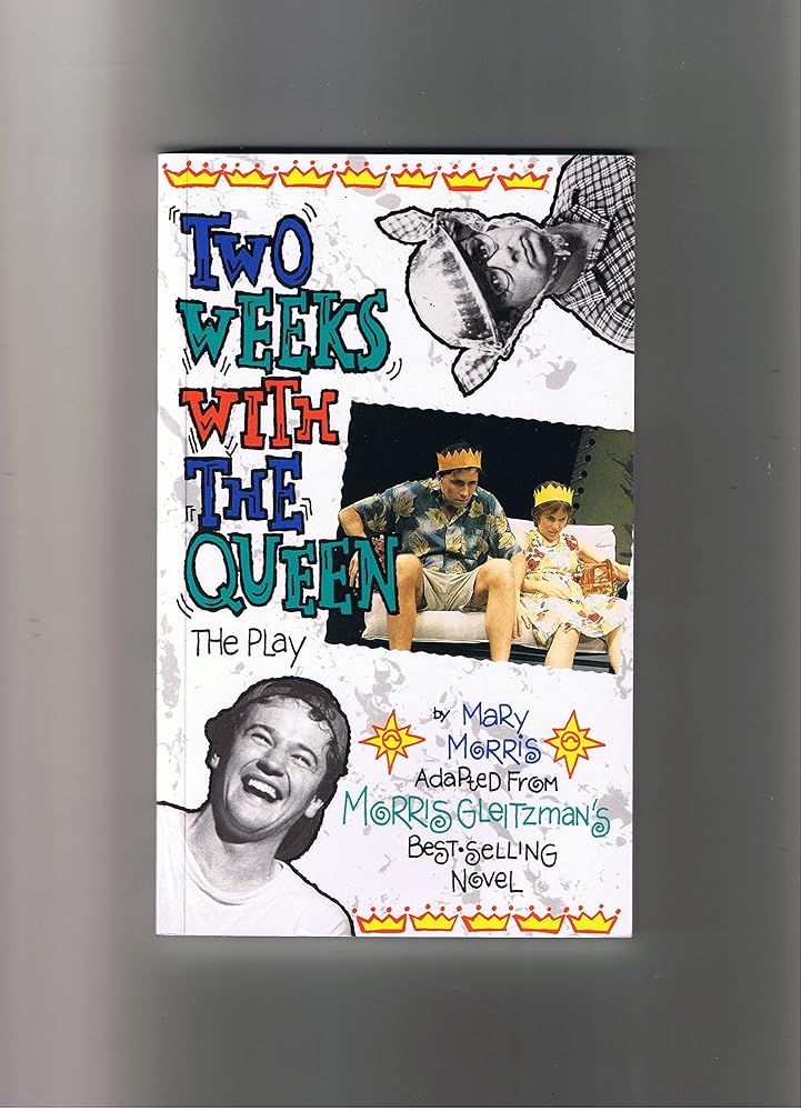 TWO WEEKS WITH THE QUEEN The Play cover image