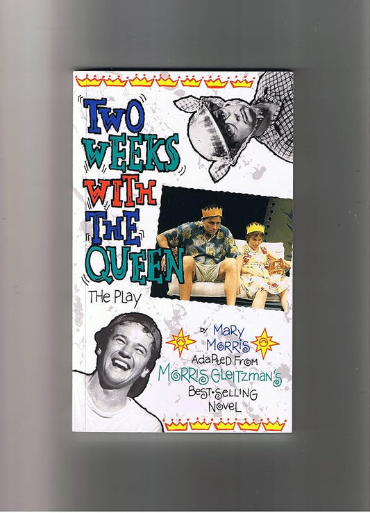 TWO WEEKS WITH THE QUEEN The Play cover image