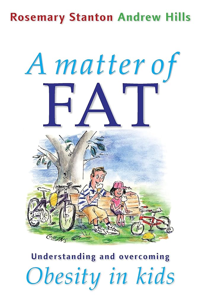 A Matter of Fat: Understanding and Overcoming Obesity in Kids cover image