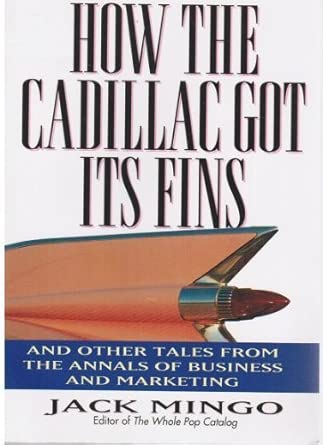 How the Cadillac Got Its Fins cover image