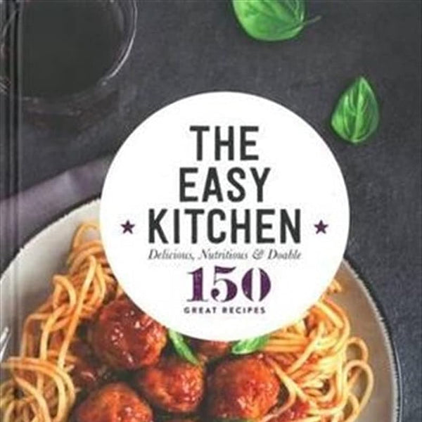 The Easy Kitchen cover image