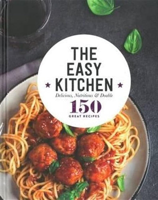 The Easy Kitchen cover image