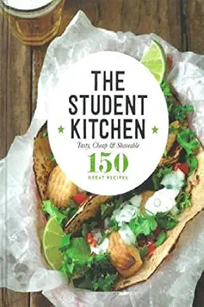 The Student Kitchen cover image