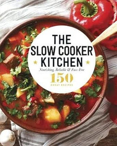 The Slow Cooker Kitchen (Hardcover)