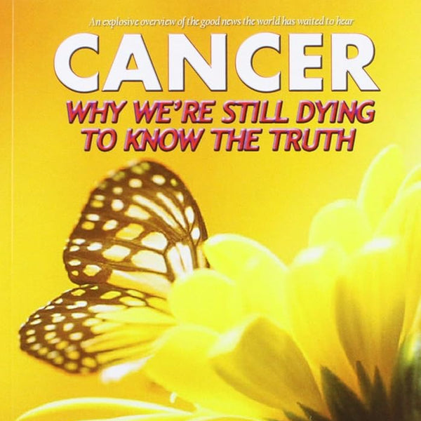 Cancer Why We're Still Dying To Know The Truth cover image