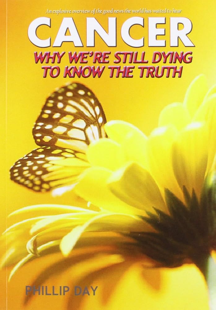 Cancer Why We're Still Dying To Know The Truth cover image
