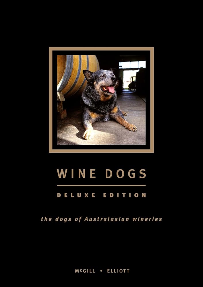 Wine Dogs Deluxe Edition cover image