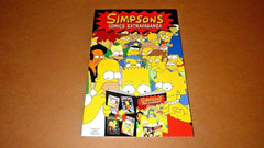 Simpsons Comics Extravaganza Vol. 1 TPB (Simpsons Comics, Volume 1)