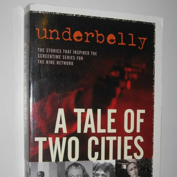 Underbelly : A Tale of Two Cities cover image