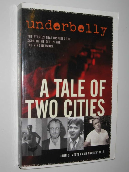 Underbelly : A Tale of Two Cities cover image