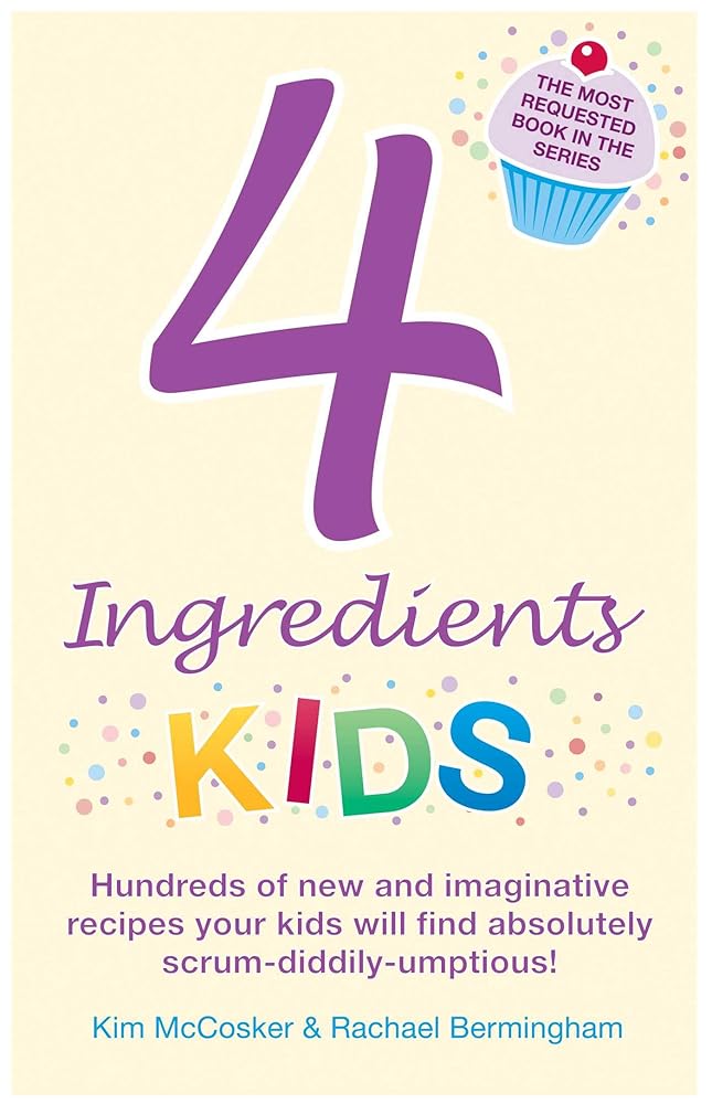 4 Ingredients Kids cover image