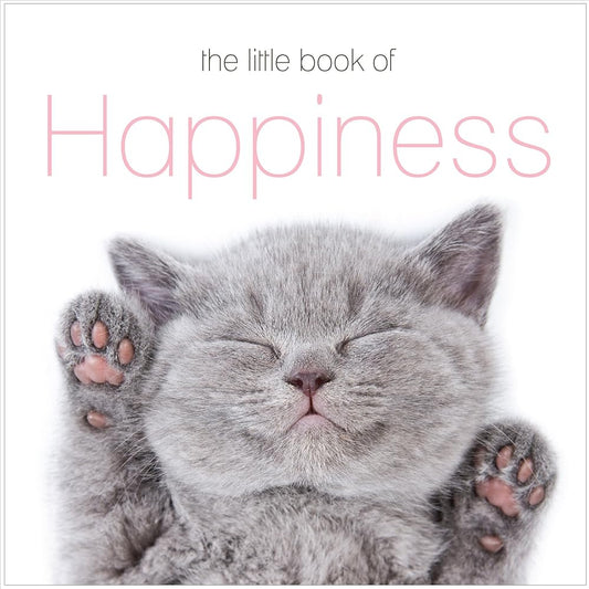 The Little Book Of Happiness cover image