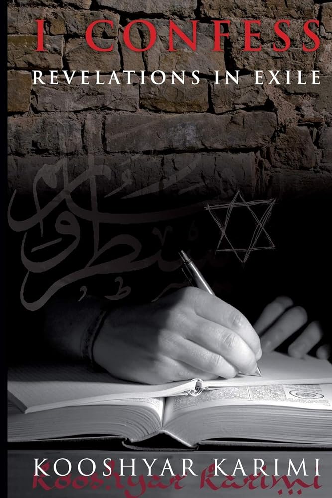 I Confess: Revelations in Exile cover image