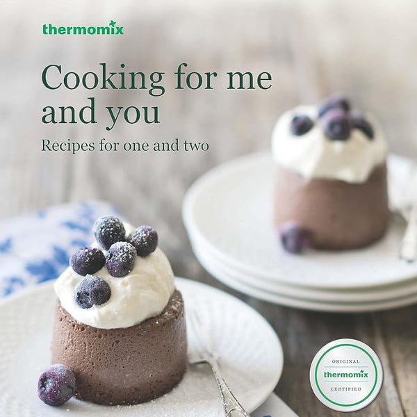 Thermomix: Cooking for Me and You cover image