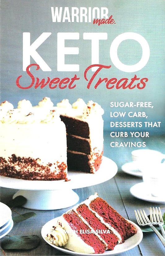 KETO Sweet Treats cover image