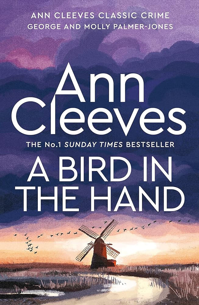 A Bird in the Hand cover image
