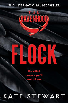 Flock (The Ravenhood Trilogy Book 1)