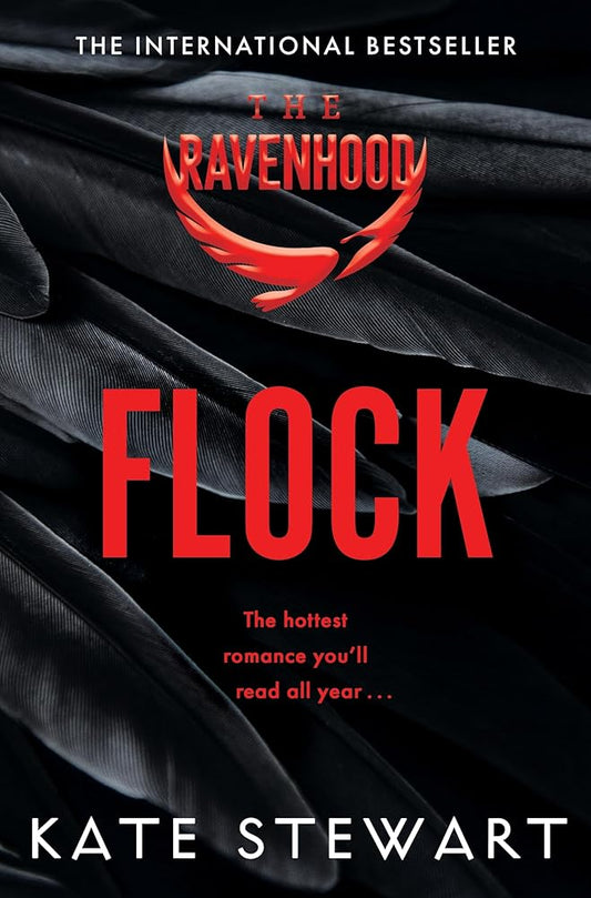 Kate Stewart Flock (The Ravenhood) cover image