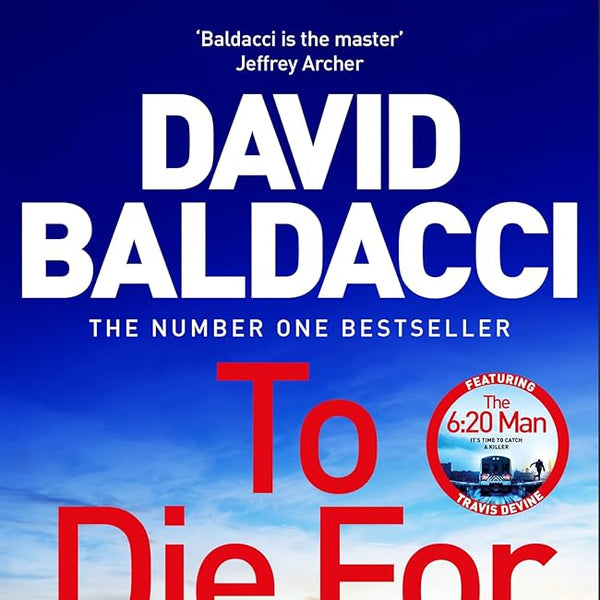 To Die For cover image