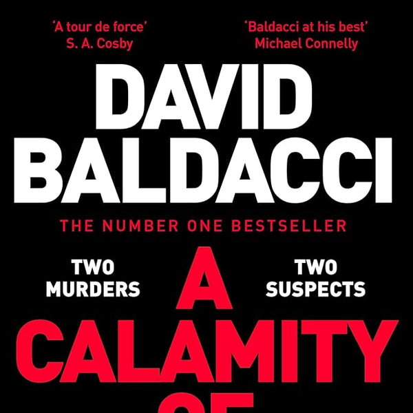 A Calamity of Souls cover image