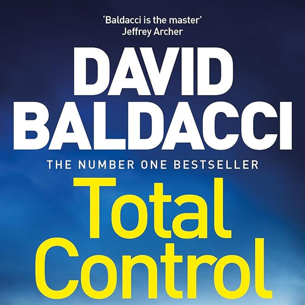 Total Control cover image