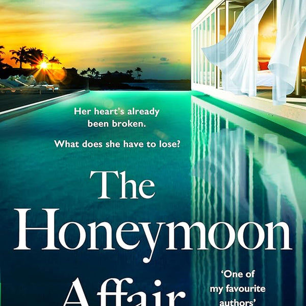 The Honeymoon Affair cover image