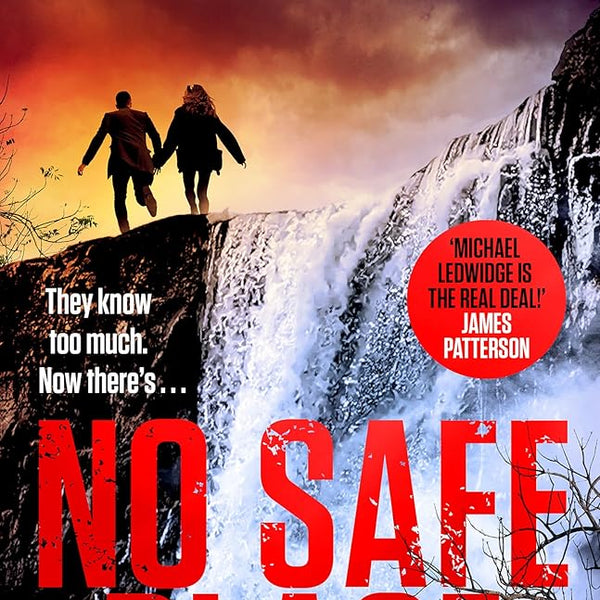 No Safe Place cover image