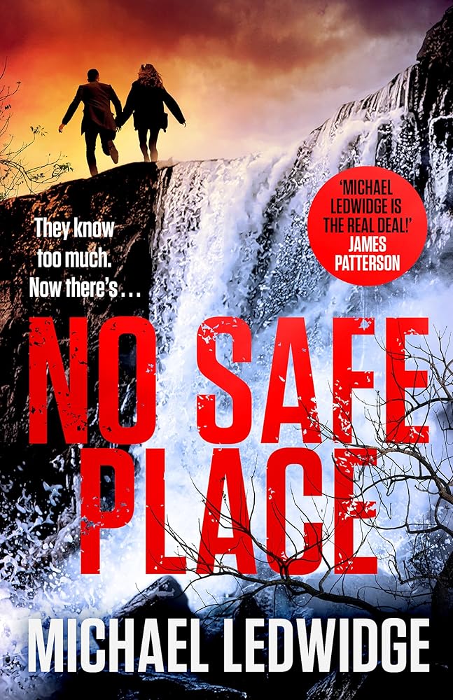 No Safe Place cover image